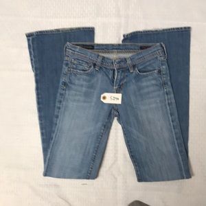 Citizens of humanity jeans size 24